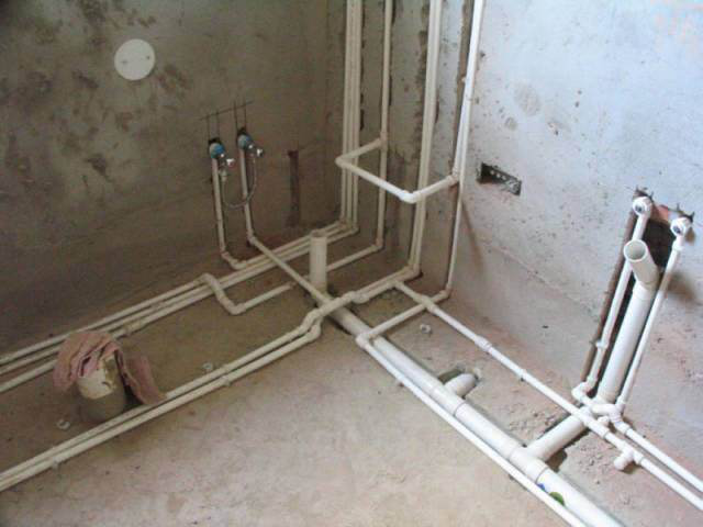 重慶華發(fā)裝修，裝修施工，水電驗(yàn)收